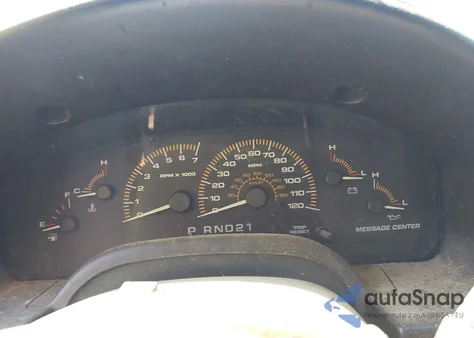 2003 Ford Expedition Eddie Bauer из США, поврежденный, VIN 1FMFU18L83LB28438